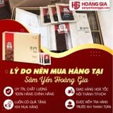 Trà Hồng Sâm Chính Phủ Hàn Quốc KGC Hộp 100 Gói x 3g