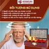 An cung ngưu Hàn Quốc hộp gỗ 10 viên thượng hạng