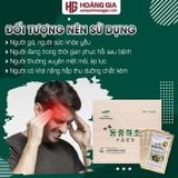 Nước đông trùng hạ thảo Hàn Quốc Bio-Science hộp gỗ 60 gói