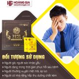 Nước đông trùng hạ thảo Hàn Quốc Daedong Premium hộp gỗ 60 gói