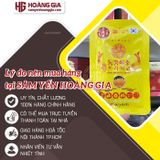 Nước đông trùng hạ thảo Hàn Quốc Daedong Premium hộp gỗ 60 gói