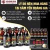 Nước đông trùng hạ thảo Hàn Quốc hộp/10 chai