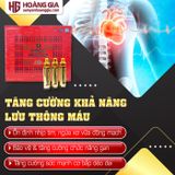 Nước đông trùng hạ thảo Hàn Quốc hộp 20 ống Bio Apgold