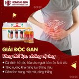 Nước Hồng Sâm Có Củ KGS Hàn Quốc Hộp 10 chai x 120ml