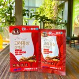 Nước Hồng Sâm Hàn Quốc Gold Pocheon Hộp 30 gói 70ml