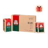 Nước Hồng Sâm Hàn Quốc KGC Tonic Origin Hộp 30 Gói x 50ml