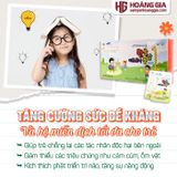 Nước hồng sâm baby cho trẻ 6 -13 tuổi Daedong hộp 30 gói x 20ml