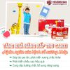 Nước hồng sâm trẻ em hươu cao cổ Bio chính hãng hộp 30 gói