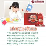 Nước hồng sâm baby SangA Hàn quốc cho trẻ hộp 30 gói 10ml