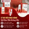 Nước hồng sâm Lựu Collagen Daedong hộp 30 gói x 10ml