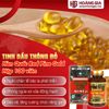 Viên tinh dầu thông Hàn Quốc Red Pine Gold hộp 100 viên