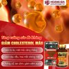 Viên tinh dầu thông Hàn Quốc Red Pine Gold hộp 100 viên