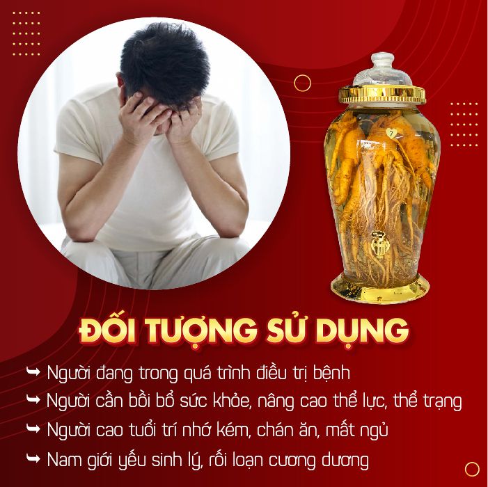 Sử dụng sâm tươi Hàn Quốc - Lợi ích và cách áp dụng hiệu quả