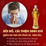 Rượu sâm tươi Hàn Quốc 6 năm tuổi 1 Lít 1 Củ