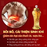 Rượu sâm tươi Hàn Quốc 6 năm tuổi 3 Lít 3 Củ