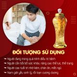 Rượu sâm tươi Hàn Quốc 6 năm tuổi 3 Lít 3 Củ