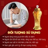 Rượu sâm tươi Hàn Quốc 6 năm tuổi 5 Lít 3 Củ