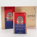 Hồng Sâm Lát Tẩm Mật Ong KGC Jung Kwan Jang 20g X 6 hộp