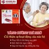 Sâm củ 6 năm tuổi tẩm mật ong ACHIMMADANG hộp 300g 8 củ