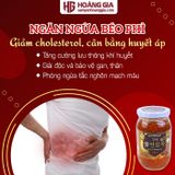 Sâm Tươi Hàn Quốc Ngâm Mật Ong BIO APGOLD lọ 580g