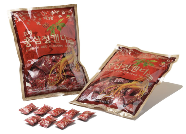 Kẹo Hồng Sâm Hàn Quốc KGS 300g