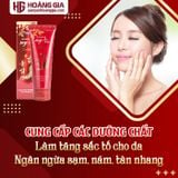 Sữa Rửa Mặt Sâm Đỏ My Gold chính hãng Hàn Quốc