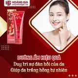 Sữa Rửa Mặt Sâm Đỏ My Gold chính hãng Hàn Quốc