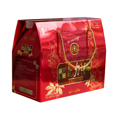 Tinh Chất Hồng Sâm Khí Lực Hộp 30 Gói