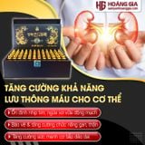 Tinh chất đông trùng hạ thảo Hàn Quốc hộp 60 ống