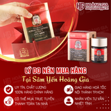 Cao hồng sâm chính phủ Hàn KGC Cheong Kwan Jang hộp 100g