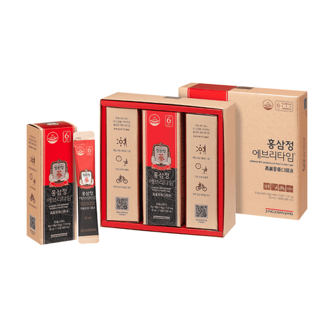 Tinh Chất Hồng Sâm KGC Extract Everytime Original 10ml x 30 Gói