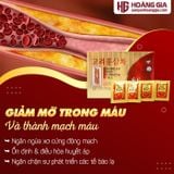 Trà Sâm Hàn Quốc KGS 100 gói x 3g Loại Tốt