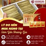 Trà Sâm Hàn Quốc KGS 100 gói x 3g Loại Tốt