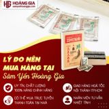 Trà nhân sâm hộp gỗ 100 gói bán chạy nhất Hàn Quốc