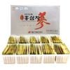 Trà Hồng Sâm Hàn Quốc Cao Cấp Daedong 100 Gói x 3g