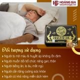 Viên đông trùng hạ thảo Hàn Quốc hộp gỗ 60 viên