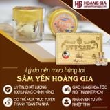 Viên Đông Trùng Hạ Thảo Hàn Quốc Hộp Gỗ Vàng 30 Viên