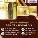 Viên đông trùng hạ thảo Hàn Quốc KGS 200g