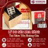 Viên hồng sâm KGC Korean Red Ginseng Extract Capsule hộp 150 viên