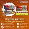 Viên Sâm Nhung Hươu Linh Chi Cao Cấp KGS 98.4g hộp 120 viên