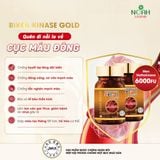 Viên Uống Phòng Ngừa Đột Quỵ Nhật Bản Biken Kinase Gold