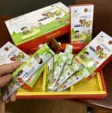 Thạch Hồng Sâm Hàn Quốc Daedong Cho Trẻ Em 2-5 Tuổi