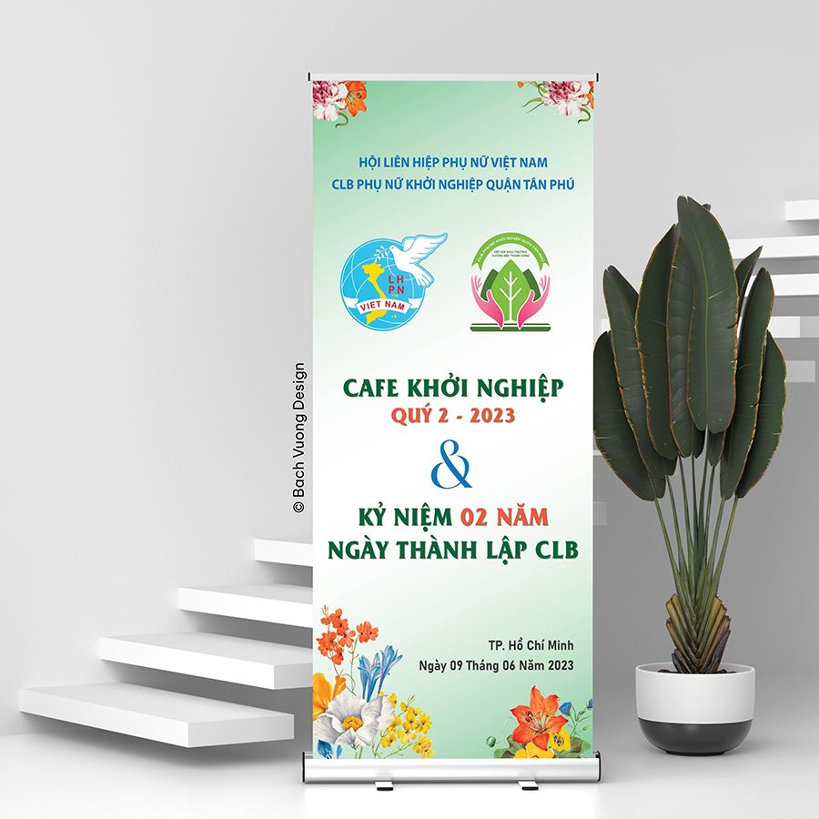  Poster in PP (Standee) - Không gồm chân 