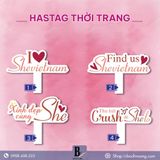  Hashtag Check in cầm tay - lấy nhanh trong ngày 