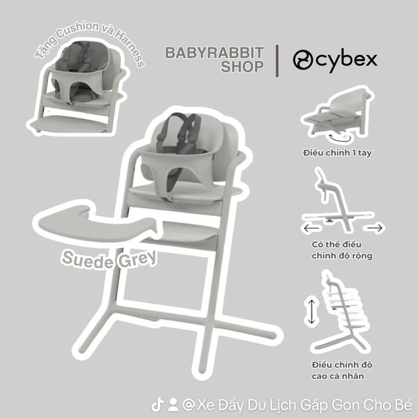 LEMO Comfort Inlay | Cybex - Cybex - Io Bimbo Guastalla
