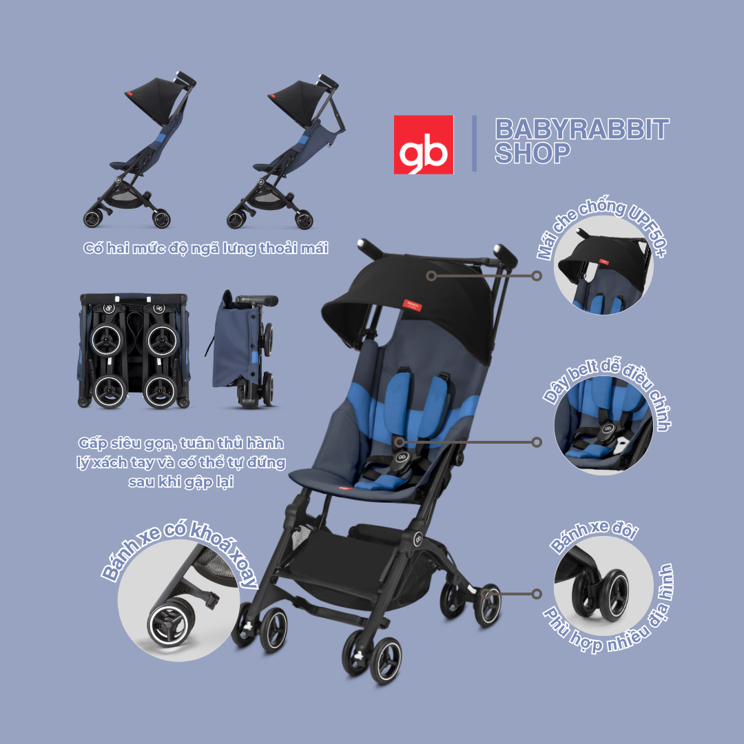 専用】gb POCKIT＋ALL-TERRAIN ポキット プラス gb POCKIT+ All