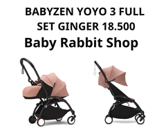 Babyzen YOYO 3 Baby Rabbit Shop
