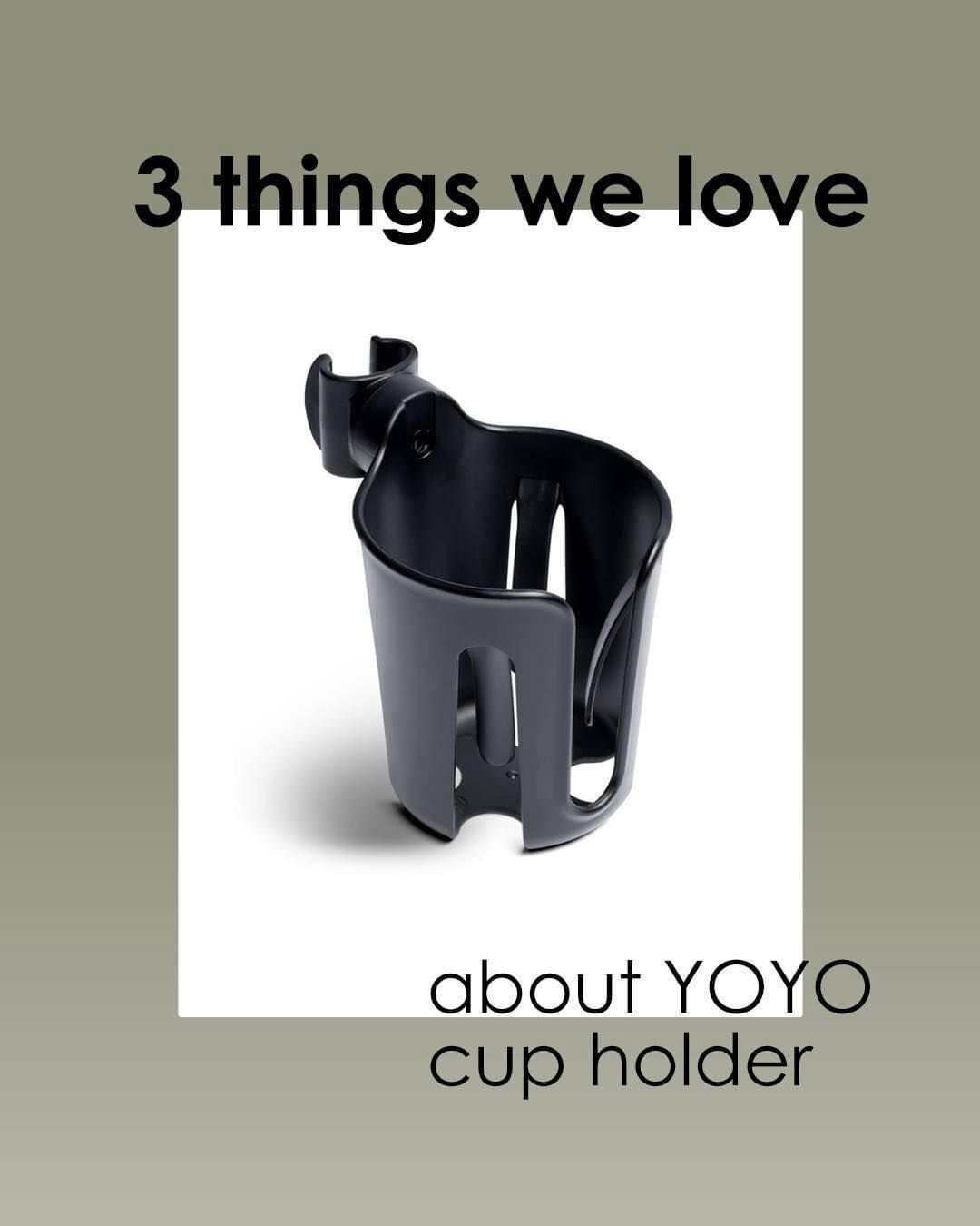 Cup holder babyzen yoyo Cốc đựng bình sữa nước xe đẩy yoyo Baby