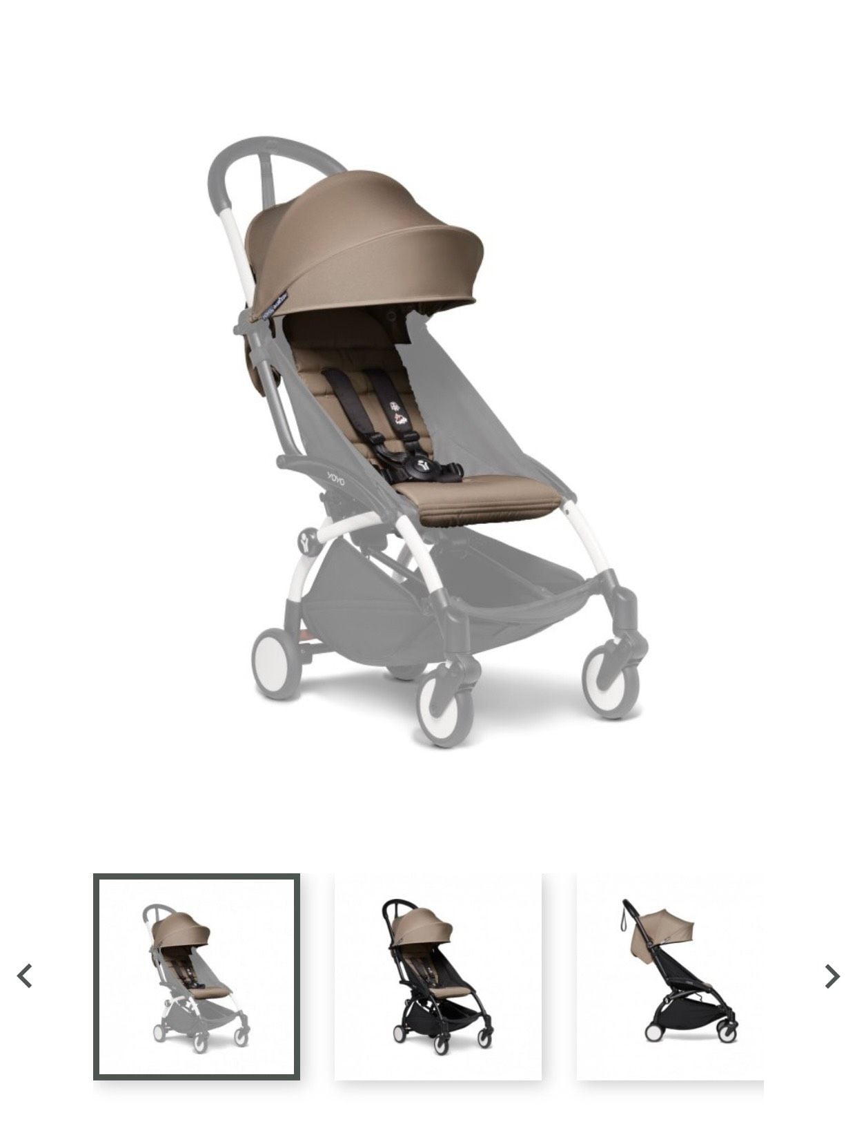 Air France Colour Pack Babyzen Yoyo Colour Pack Babyzen Yoyo