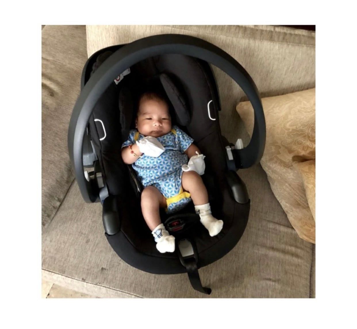 Car Seat Babyzen Besafe - Baby Rabbit Shop